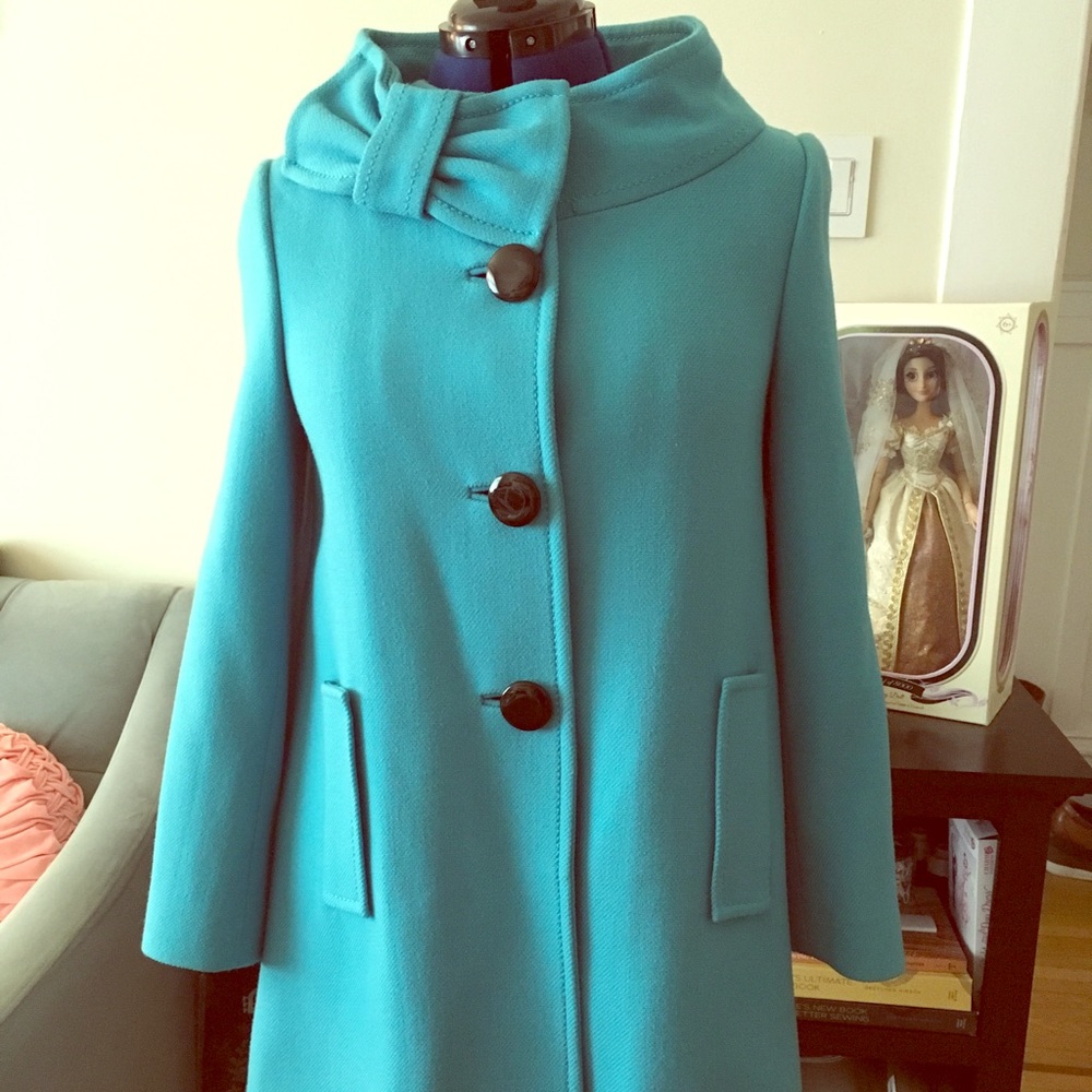 RESERVED Kate Spade Suzette Coat